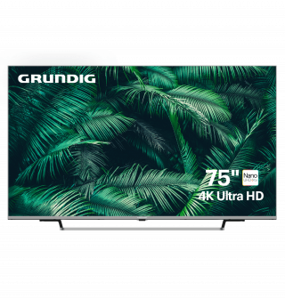 Телевизоры Nano QLED / Nano UHD+ Grundig 75 NANO GH 8600